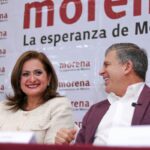 Alma Alcaraz apoyo a Juan Miguel 1